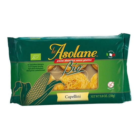 Capellini Le Asolane Bio glutenfrei  ★